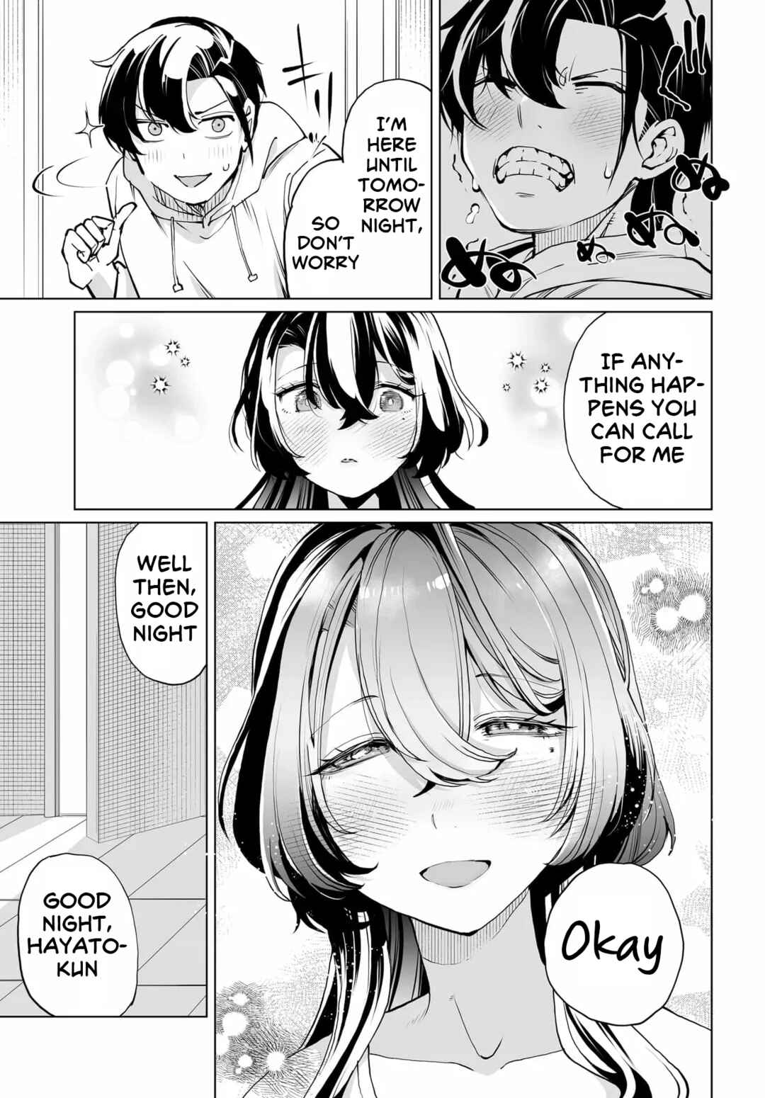 Otoko Girai na Bijin Shimai wo Namae mo Tsugezu ni Tasuketara Ittai Dounaru? Chapter 29 - Page 27