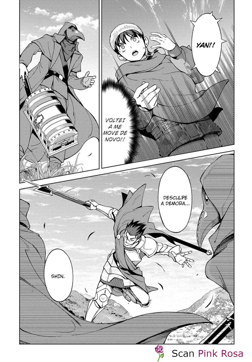 Hokkaidou no Gen'eki Hunter ga Isekai ni Hourikomarete Mita ~Elf Yome to Meguru Isekai Shuryou Life~ Chapter 11 - Page 15