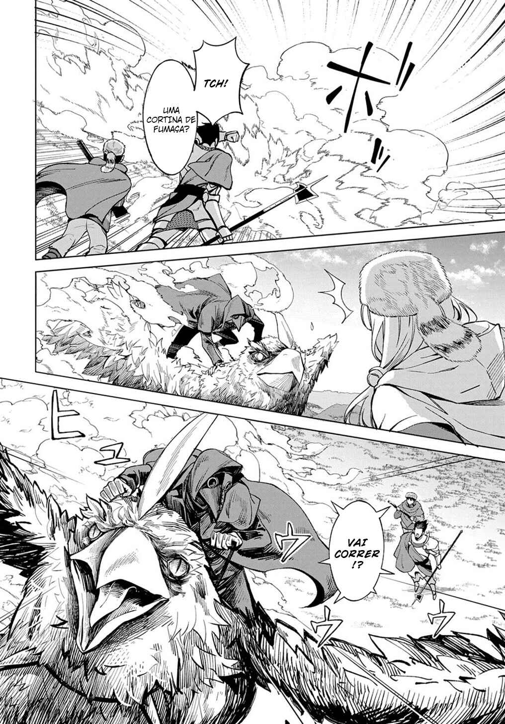 Hokkaidou no Gen'eki Hunter ga Isekai ni Hourikomarete Mita ~Elf Yome to Meguru Isekai Shuryou Life~ Chapter 11 - Page 18