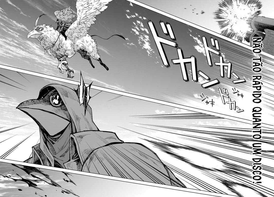 Hokkaidou no Gen'eki Hunter ga Isekai ni Hourikomarete Mita ~Elf Yome to Meguru Isekai Shuryou Life~ Chapter 11 - Page 20