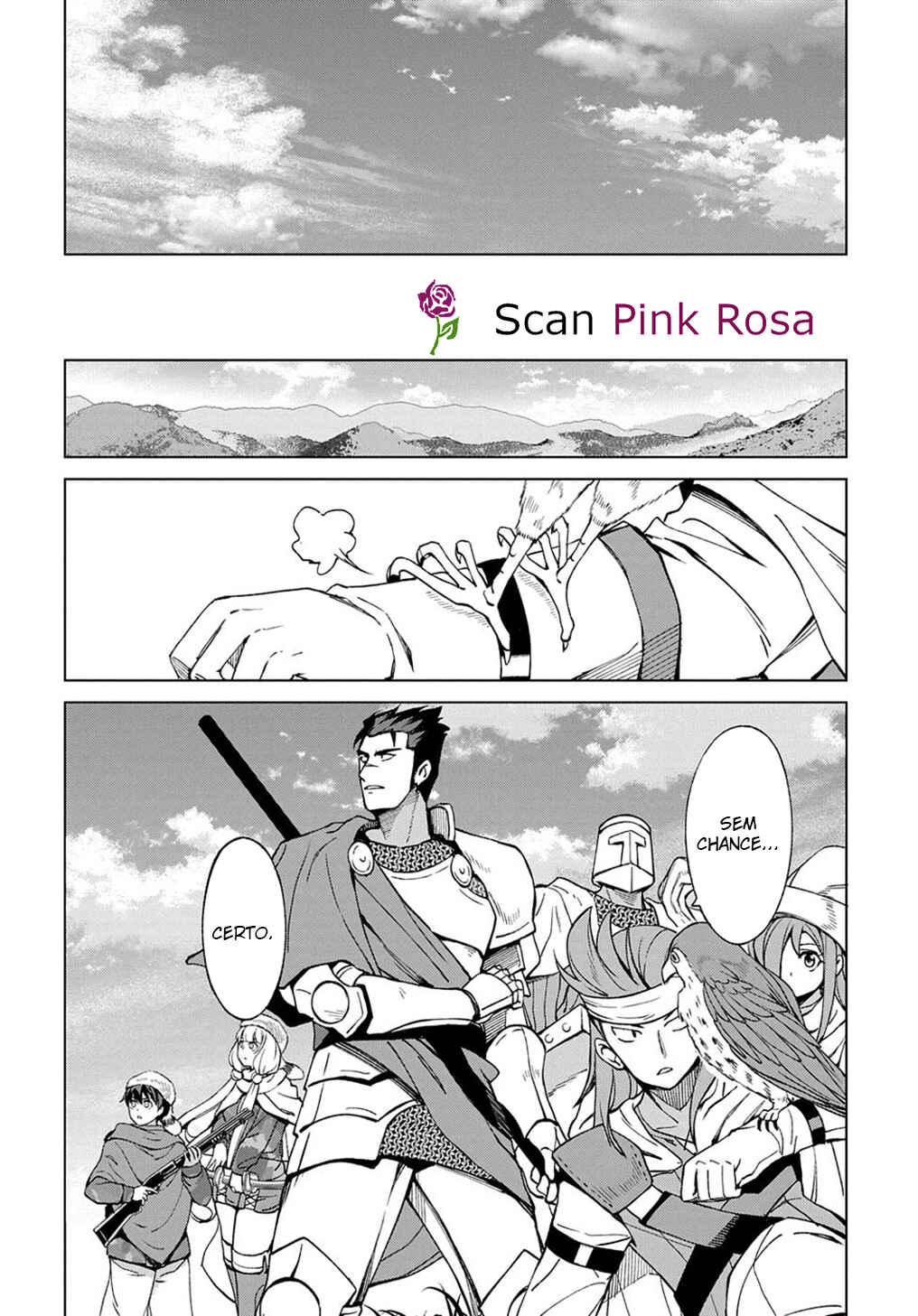 Hokkaidou no Gen'eki Hunter ga Isekai ni Hourikomarete Mita ~Elf Yome to Meguru Isekai Shuryou Life~ Chapter 11 - Page 21