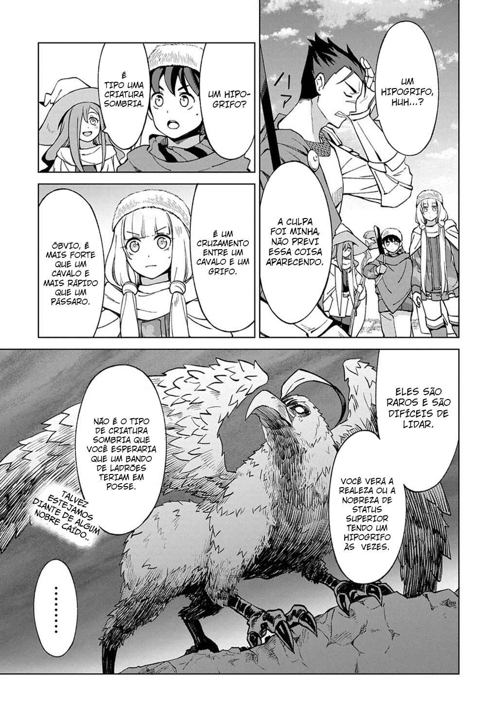 Hokkaidou no Gen'eki Hunter ga Isekai ni Hourikomarete Mita ~Elf Yome to Meguru Isekai Shuryou Life~ Chapter 11 - Page 22
