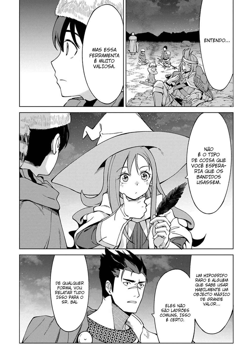 Hokkaidou no Gen'eki Hunter ga Isekai ni Hourikomarete Mita ~Elf Yome to Meguru Isekai Shuryou Life~ Chapter 11 - Page 26
