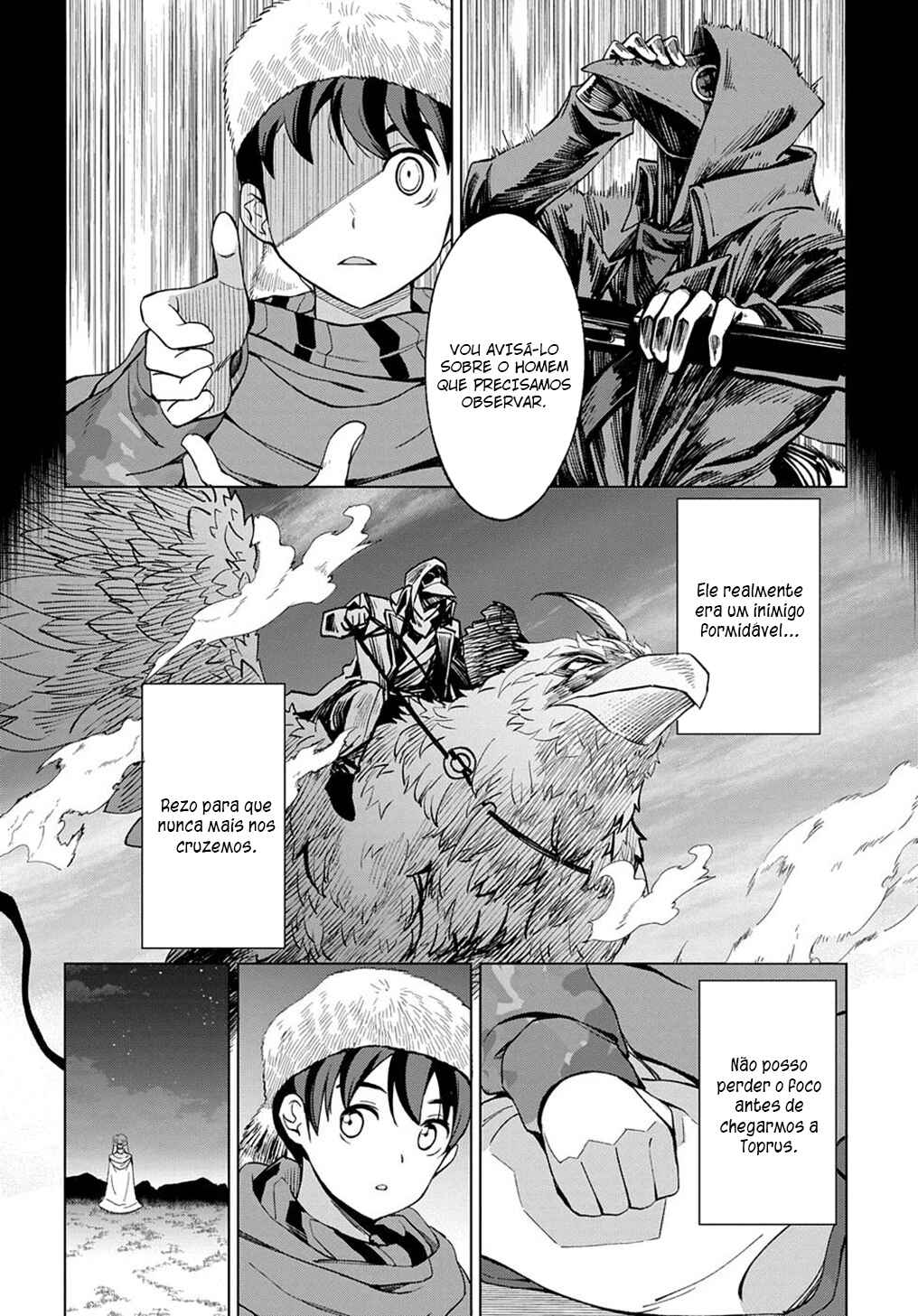 Hokkaidou no Gen'eki Hunter ga Isekai ni Hourikomarete Mita ~Elf Yome to Meguru Isekai Shuryou Life~ Chapter 11 - Page 27