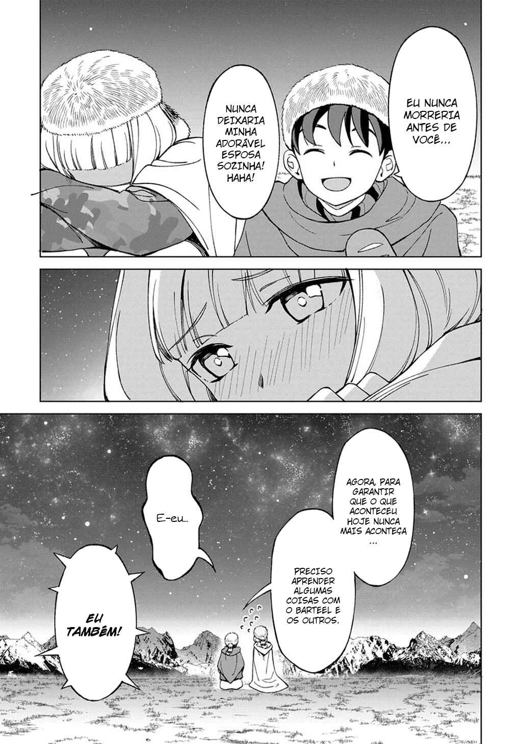 Hokkaidou no Gen'eki Hunter ga Isekai ni Hourikomarete Mita ~Elf Yome to Meguru Isekai Shuryou Life~ Chapter 11 - Page 30