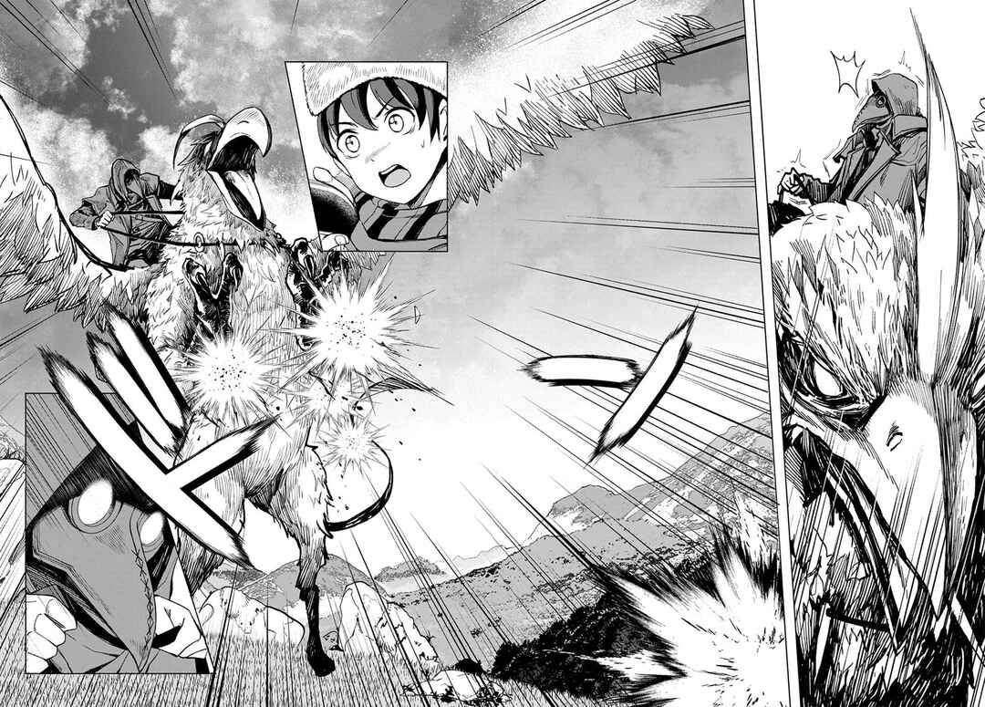 Hokkaidou no Gen'eki Hunter ga Isekai ni Hourikomarete Mita ~Elf Yome to Meguru Isekai Shuryou Life~ Chapter 11 - Page 7