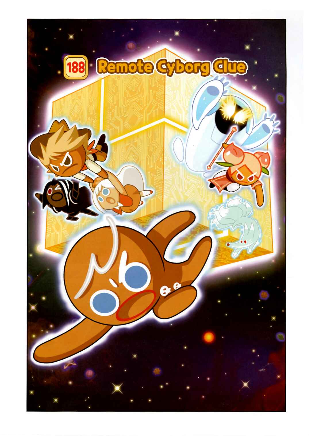 Cookie Run: Operation Survival Chapter 188 - Page 1