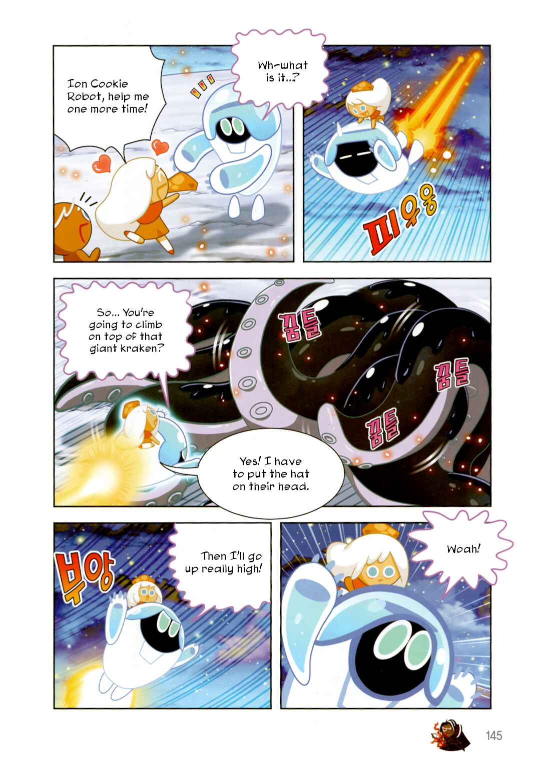 Cookie Run: Operation Survival Chapter 188 - Page 13