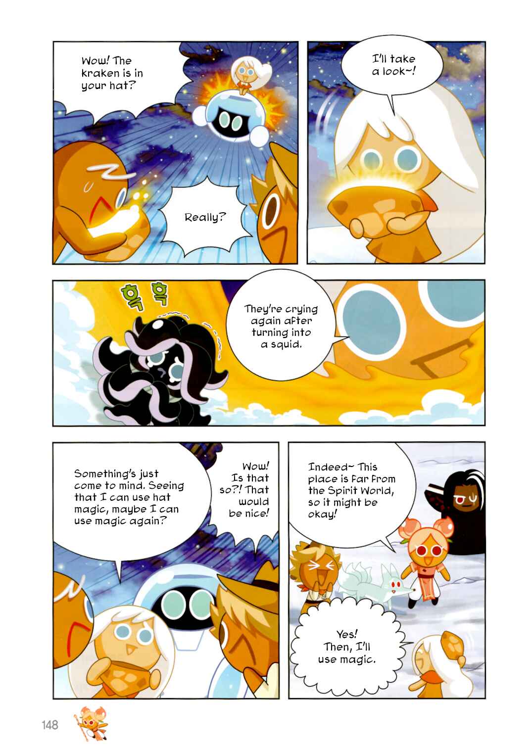 Cookie Run: Operation Survival Chapter 188 - Page 16