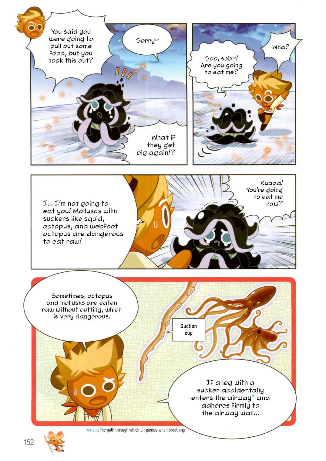Cookie Run: Operation Survival Chapter 188 - Page 20