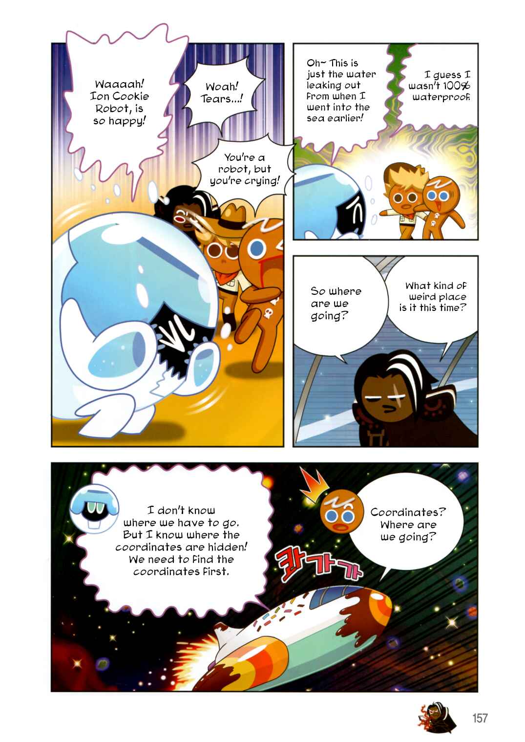 Cookie Run: Operation Survival Chapter 188 - Page 25