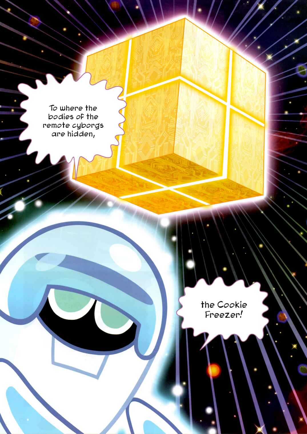 Cookie Run: Operation Survival Chapter 188 - Page 26