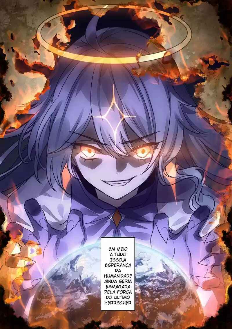 Honkai Impact 3rd - Secret of the God Keys Chapter 1 - Page 10