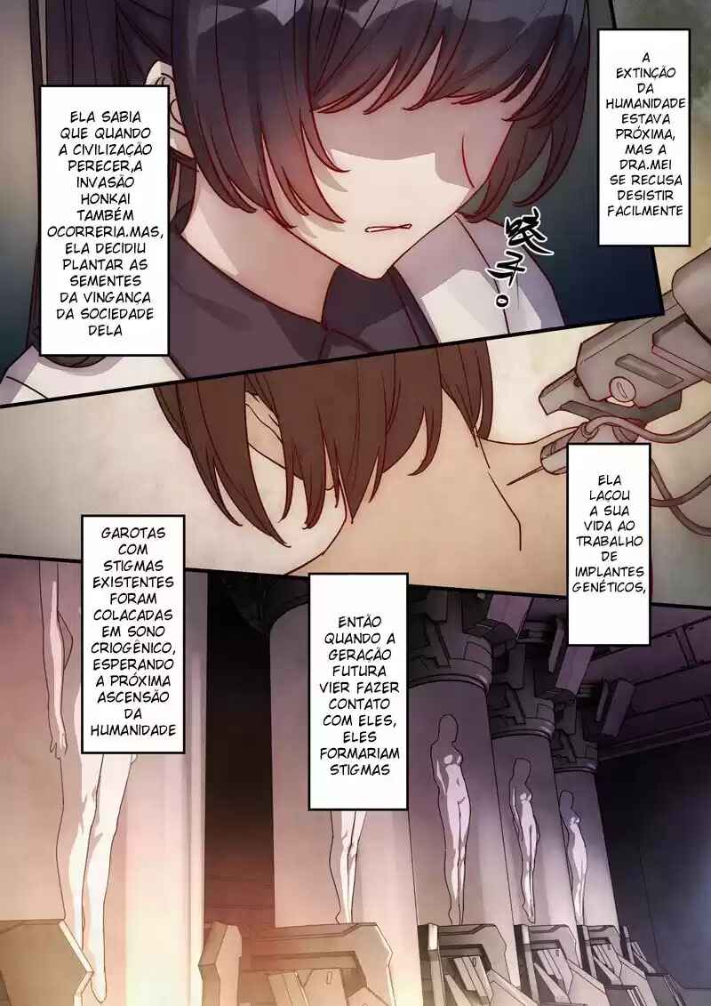 Honkai Impact 3rd - Secret of the God Keys Chapter 1 - Page 11