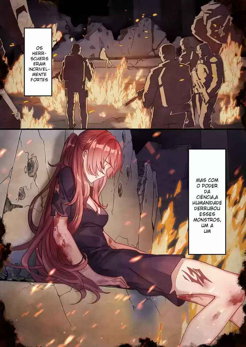 Honkai Impact 3rd - Secret of the God Keys Chapter 1 - Page 5