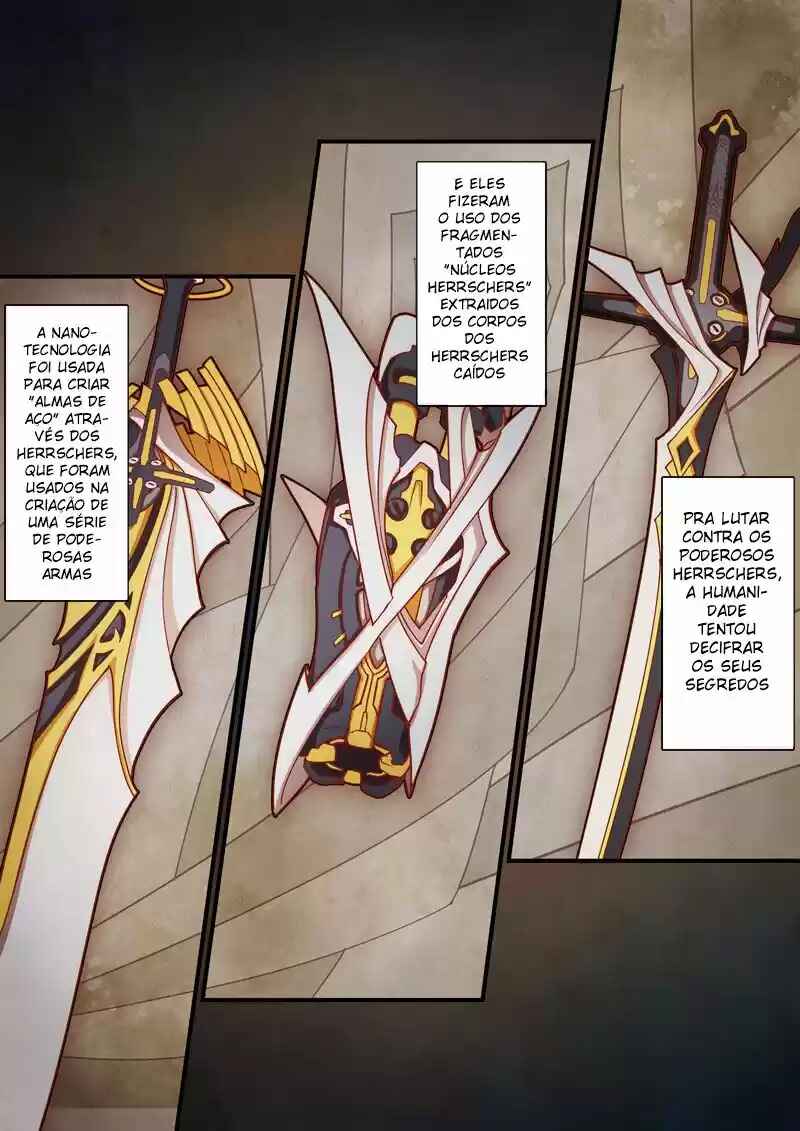 Honkai Impact 3rd - Secret of the God Keys Chapter 1 - Page 6