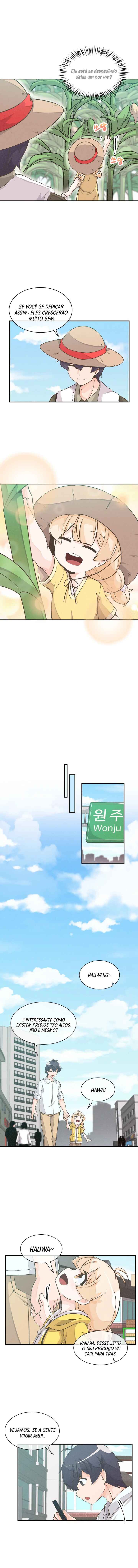 Jeongnyeong Nongsakkun Chapter 3 - Page 14