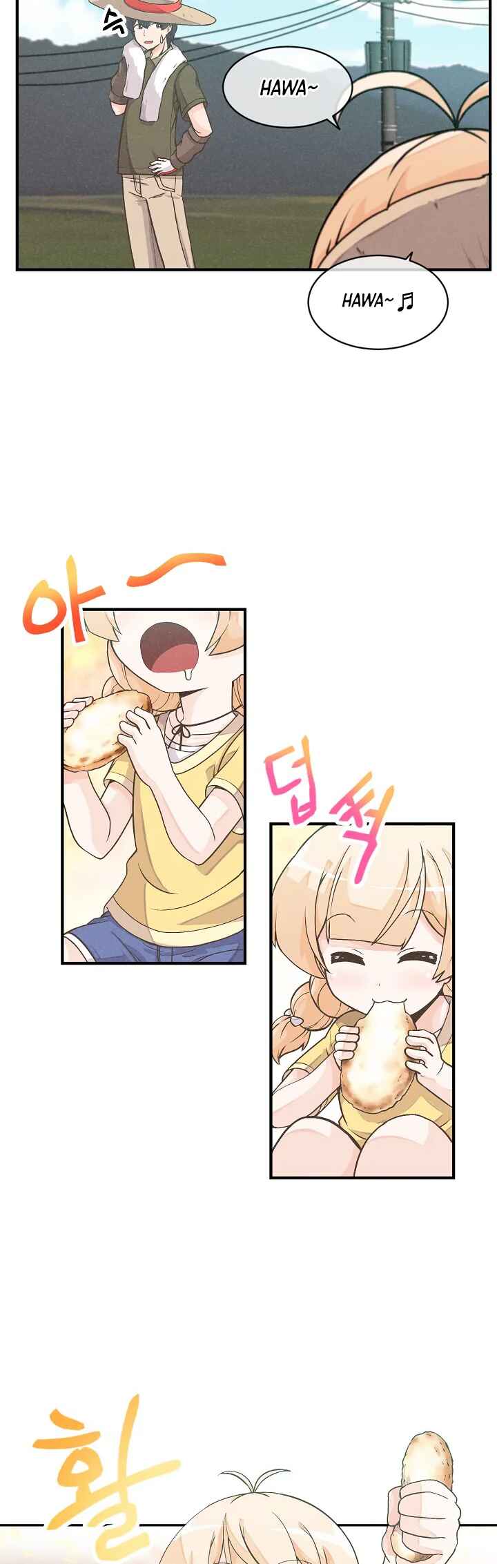 Jeongnyeong Nongsakkun Chapter 3 - Page 9