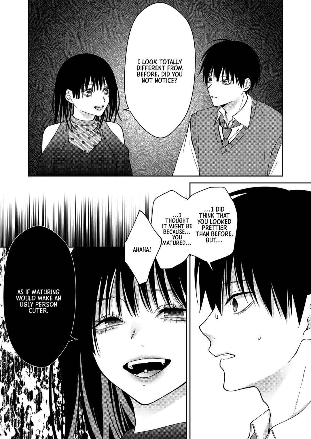 Sensitive Boy Chapter 47 - Page 10