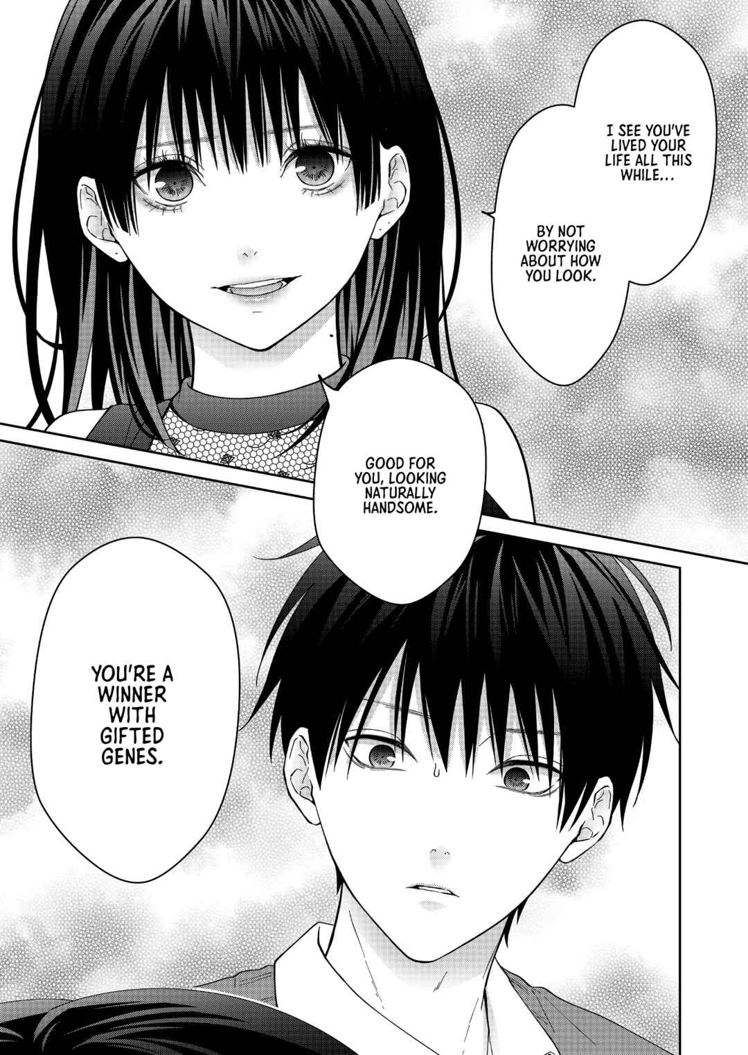 Sensitive Boy Chapter 47 - Page 11