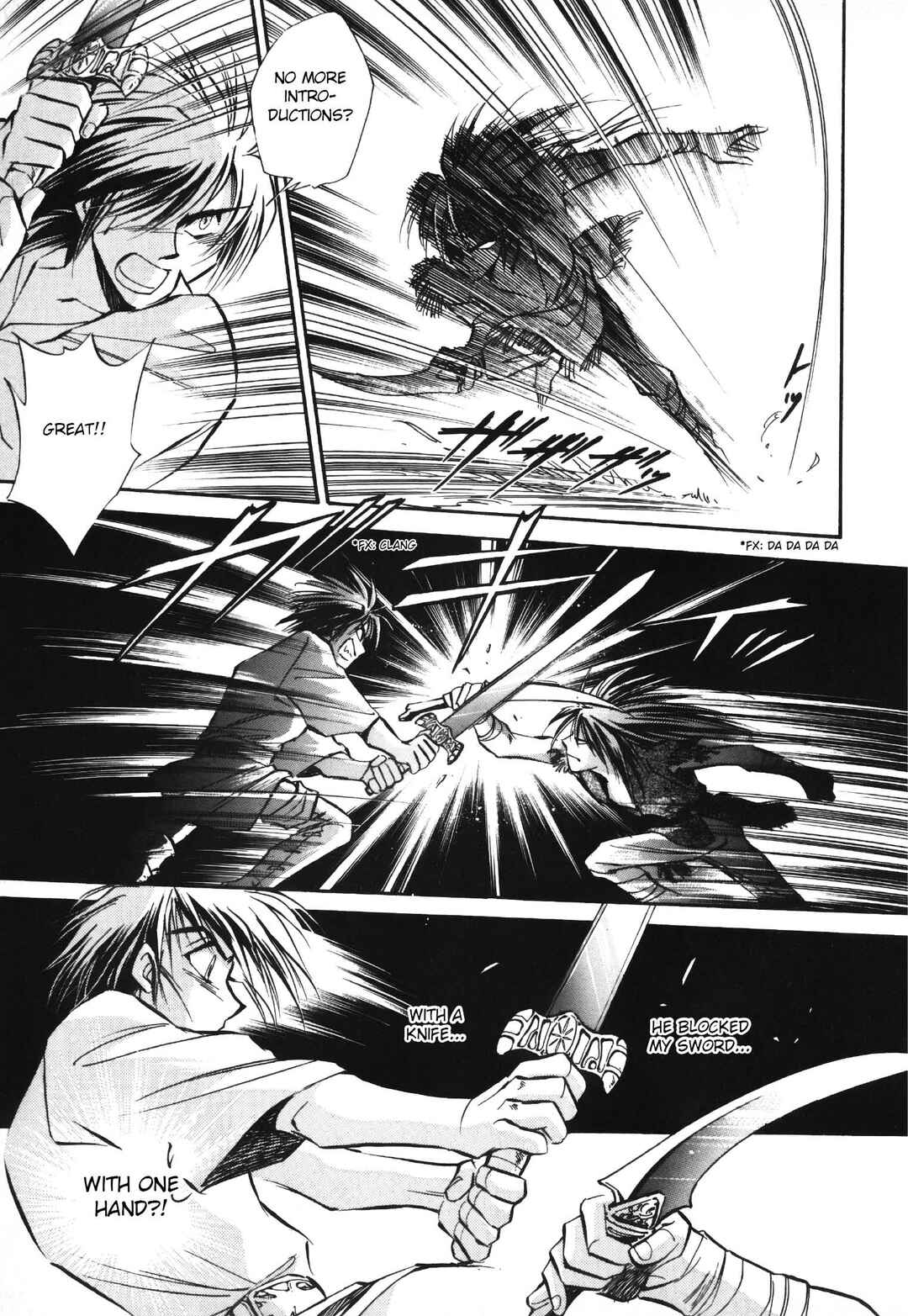 Legend of Crystania: The First Adventurers Chapter 4 - Page 13