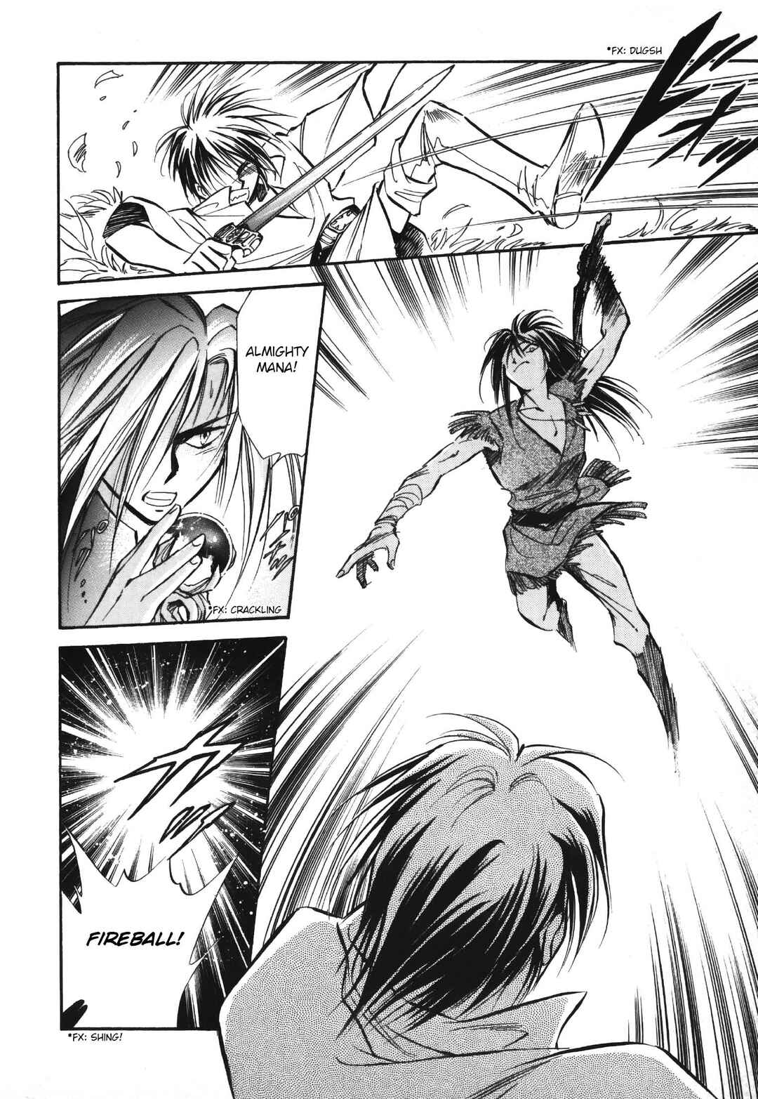 Legend of Crystania: The First Adventurers Chapter 4 - Page 14