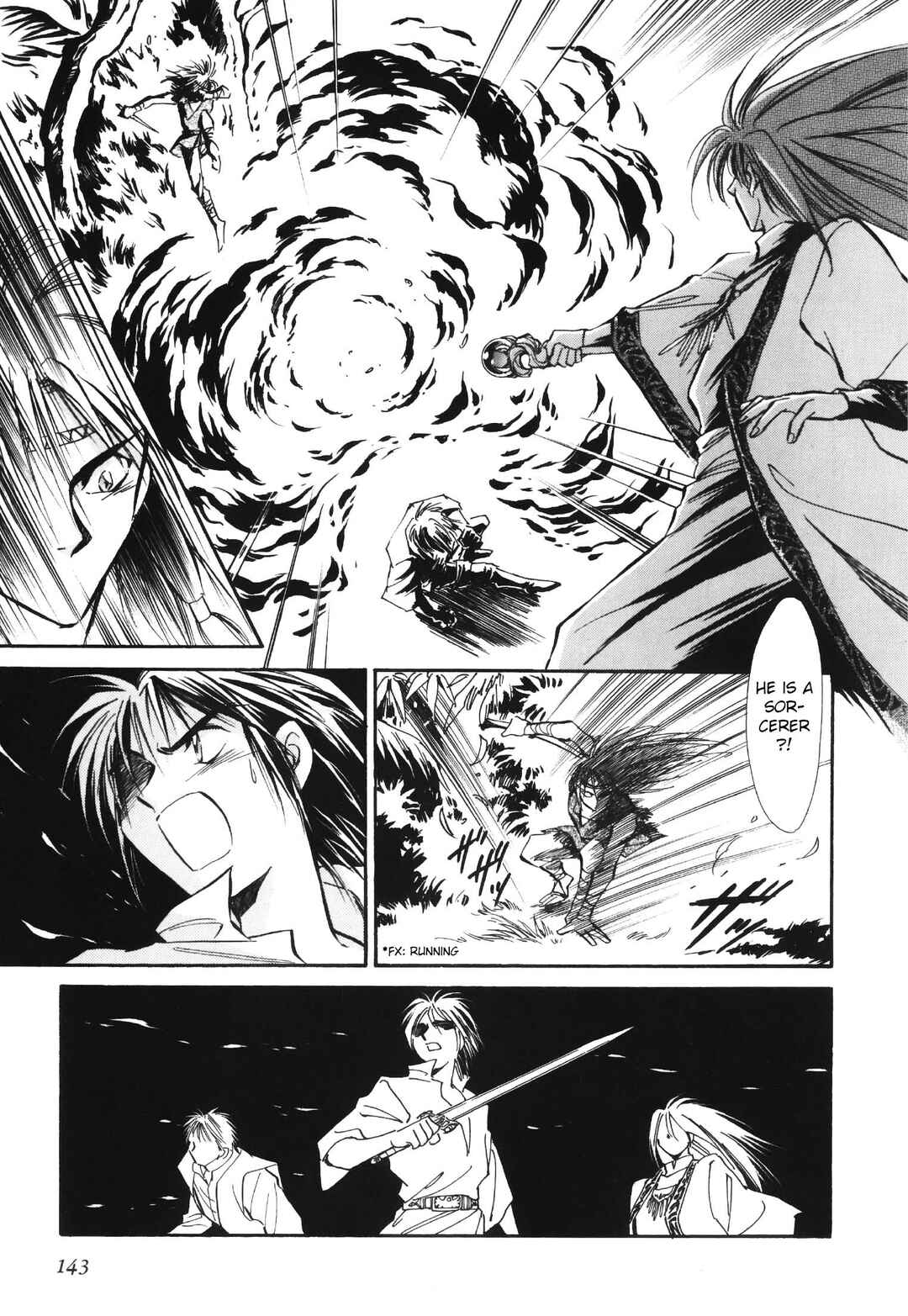 Legend of Crystania: The First Adventurers Chapter 4 - Page 15
