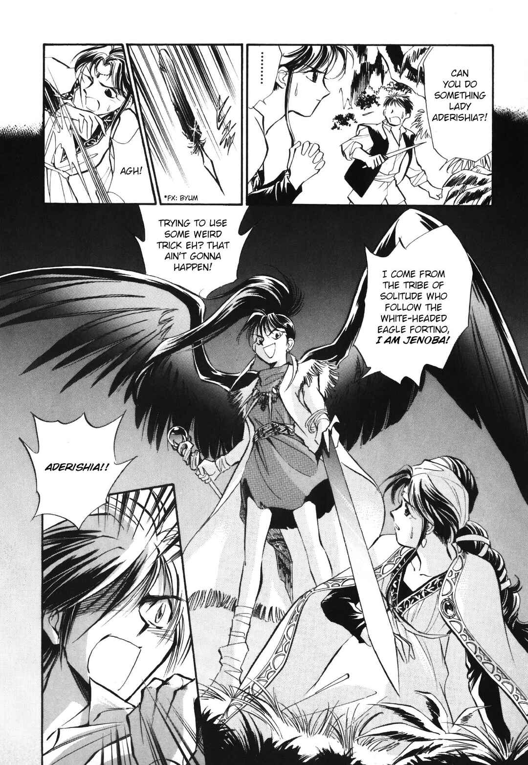 Legend of Crystania: The First Adventurers Chapter 4 - Page 20