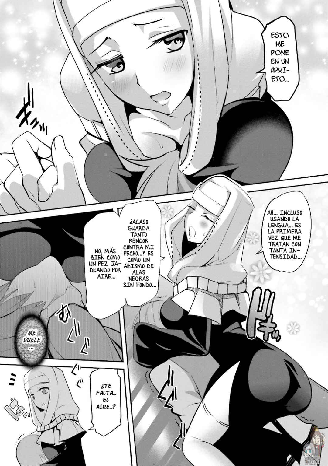 Fate/EXTRA CCC Chapter 1 - Page 18