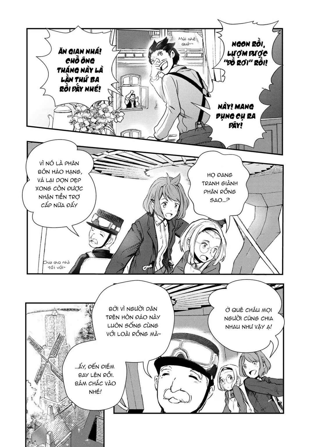 Ryuui no Luca Chapter 1 - Page 24