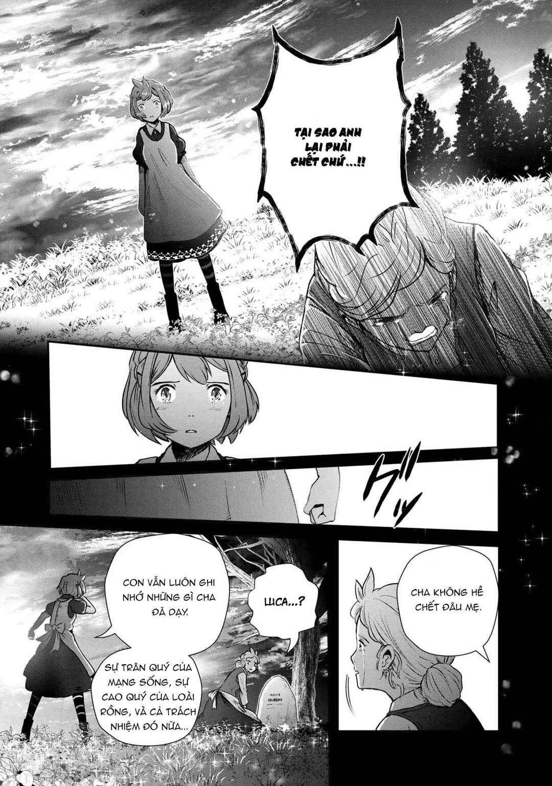 Ryuui no Luca Chapter 1 - Page 34