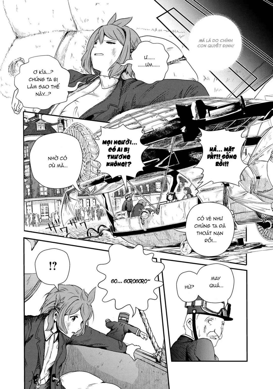 Ryuui no Luca Chapter 1 - Page 36