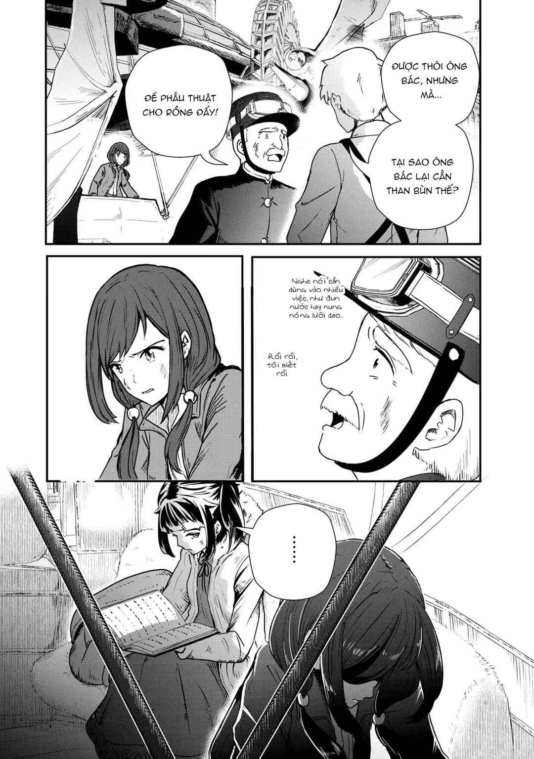 Ryuui no Luca Chapter 1 - Page 56
