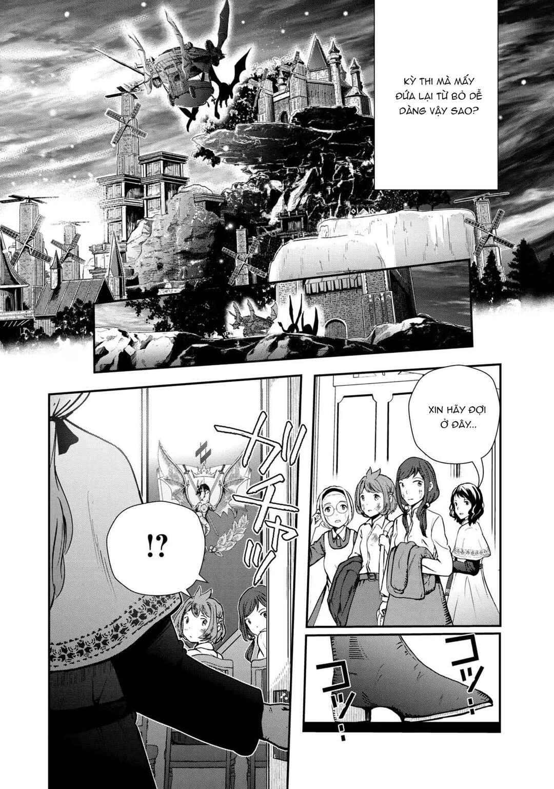 Ryuui no Luca Chapter 1 - Page 68