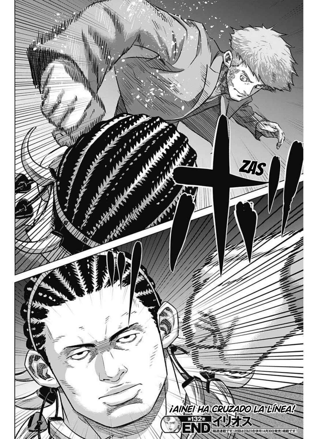 Illios Chapter 132 - Page 18
