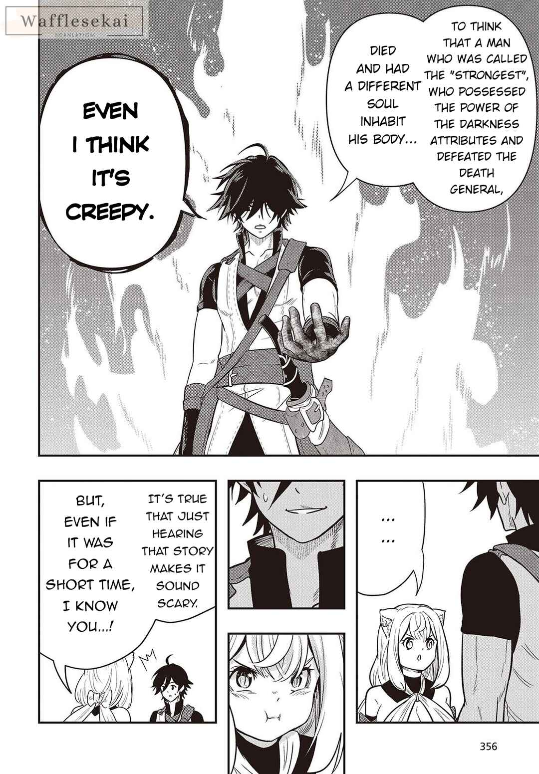 Isekai Guide Map: [Kuchikomi] o Tayori ni Yuuyuujiteki na Isekai Ryokou Slow Life o Mankitsu Shimasu Chapter 4 - Page 24
