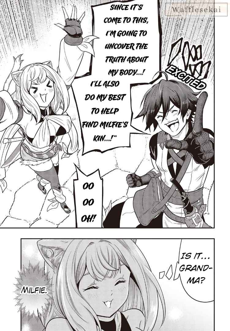 Isekai Guide Map: [Kuchikomi] o Tayori ni Yuuyuujiteki na Isekai Ryokou Slow Life o Mankitsu Shimasu Chapter 4 - Page 29