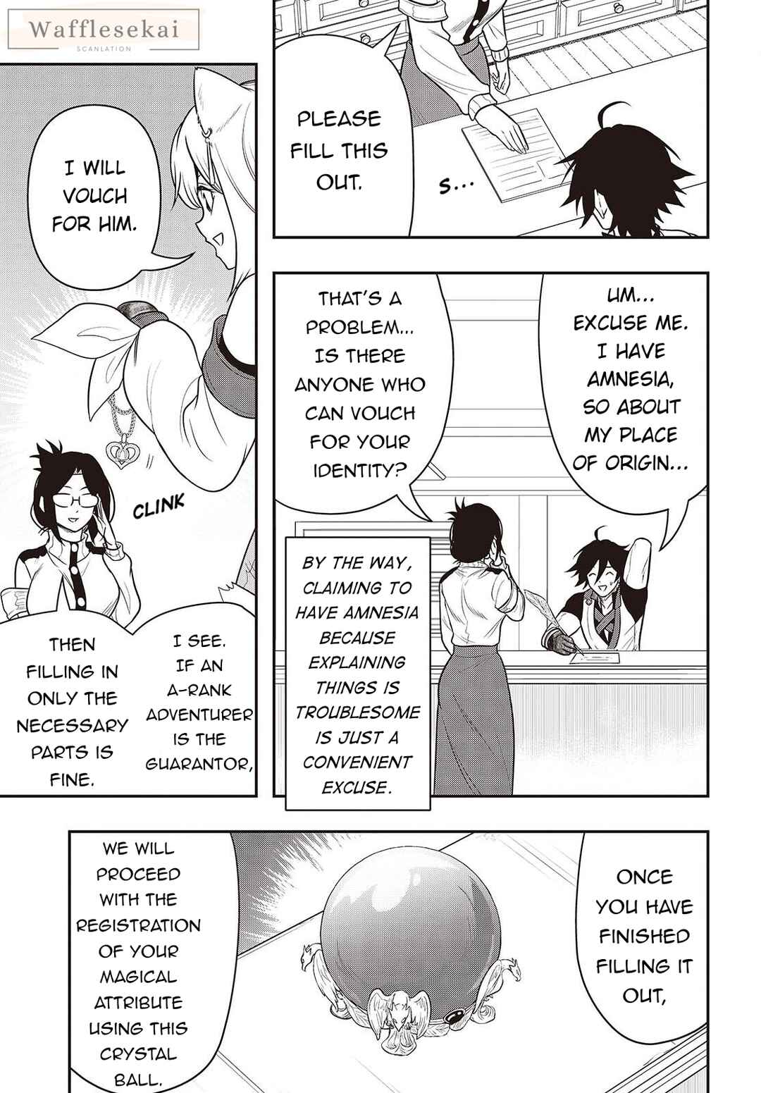 Isekai Guide Map: [Kuchikomi] o Tayori ni Yuuyuujiteki na Isekai Ryokou Slow Life o Mankitsu Shimasu Chapter 4 - Page 5