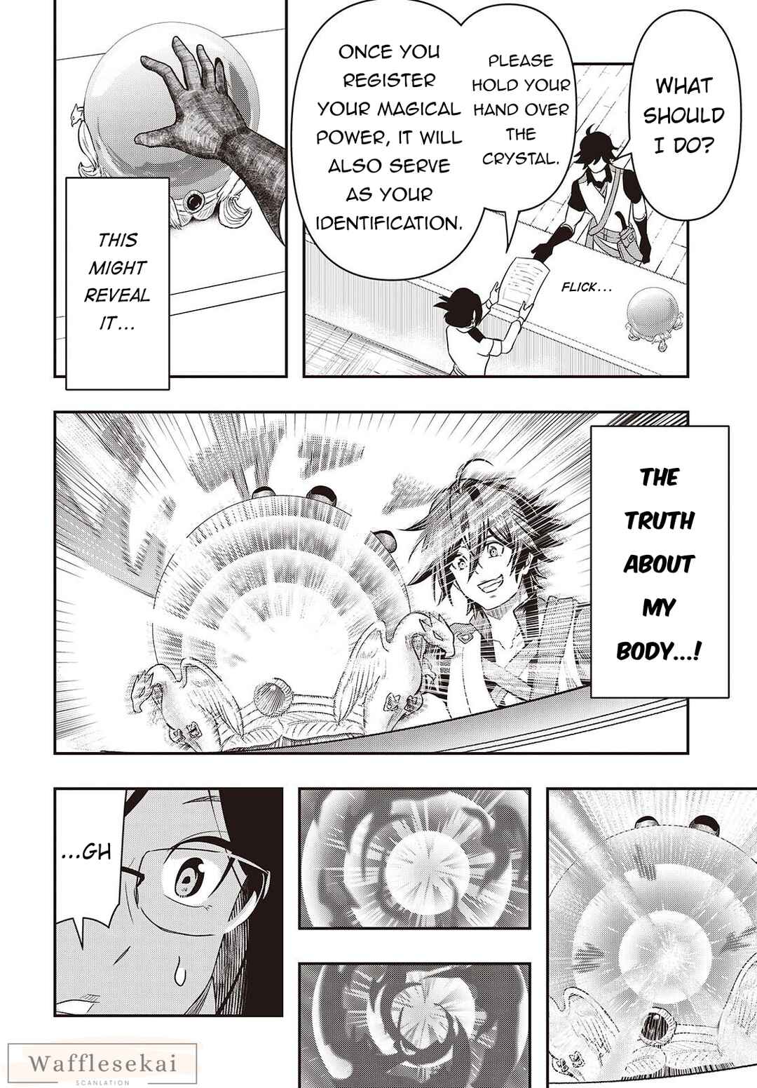 Isekai Guide Map: [Kuchikomi] o Tayori ni Yuuyuujiteki na Isekai Ryokou Slow Life o Mankitsu Shimasu Chapter 4 - Page 6
