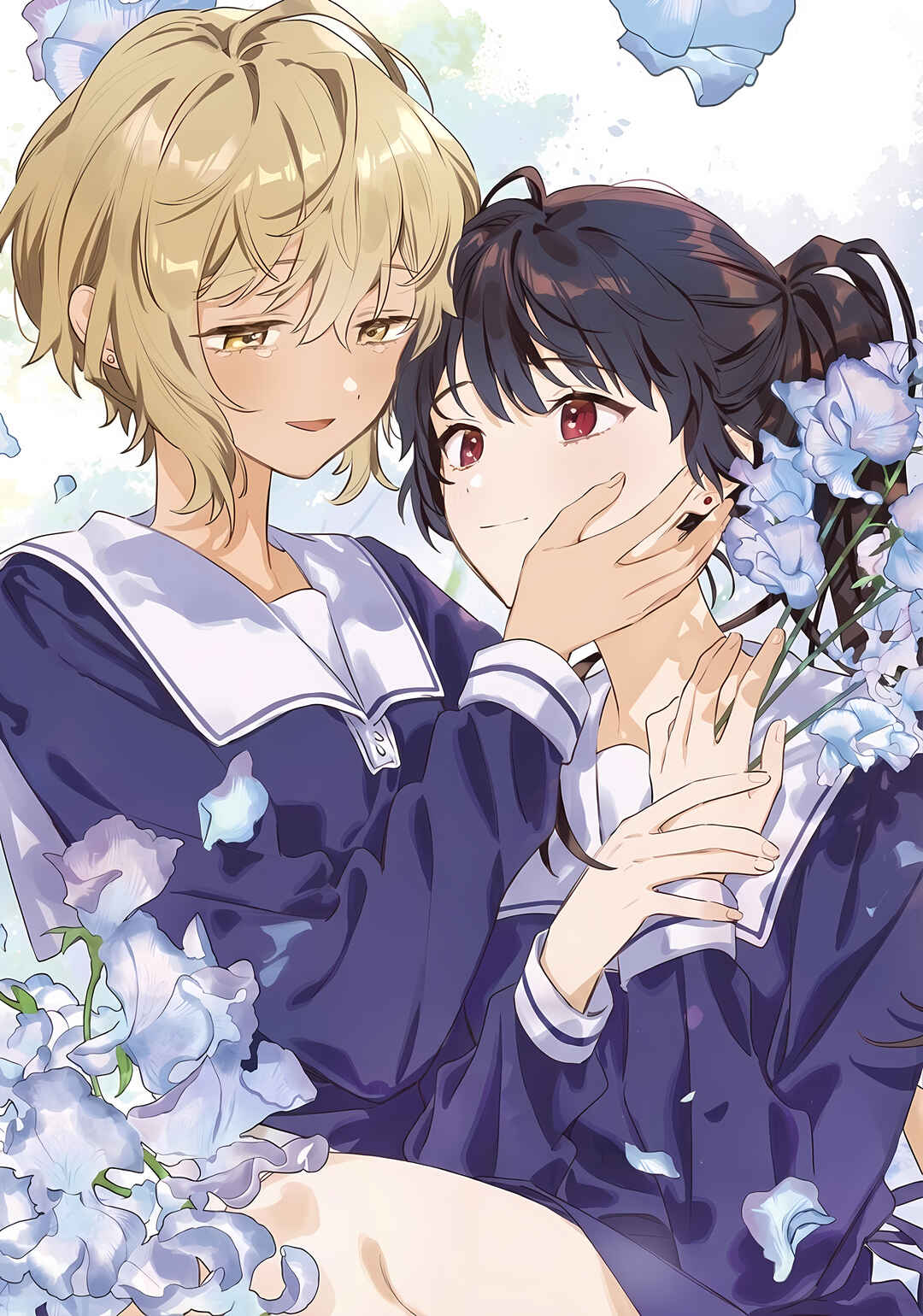 Kimi ga Shinu made Koi wo Shitai Side Stories Chapter 6 - Page 1