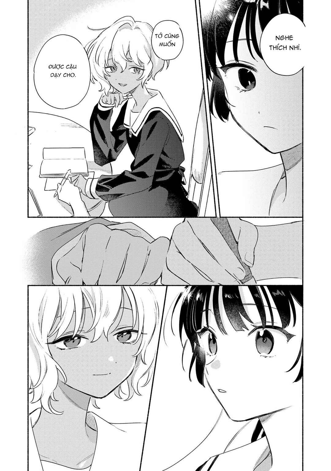 Kimi ga Shinu made Koi wo Shitai Side Stories Chapter 6 - Page 15