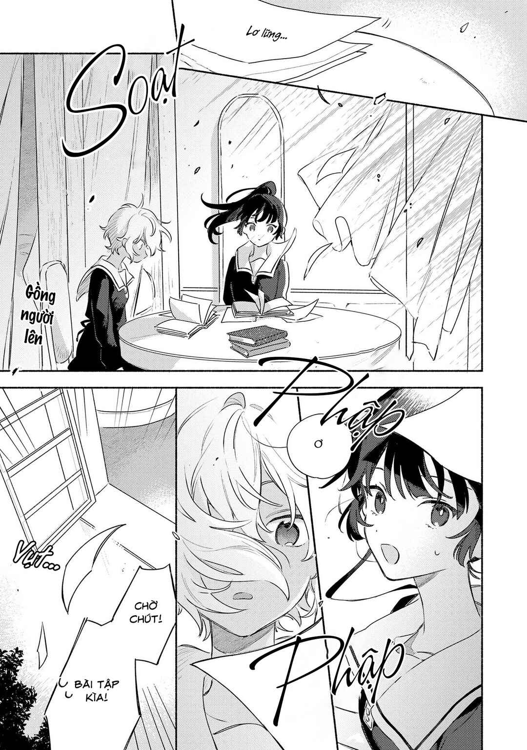 Kimi ga Shinu made Koi wo Shitai Side Stories Chapter 6 - Page 17