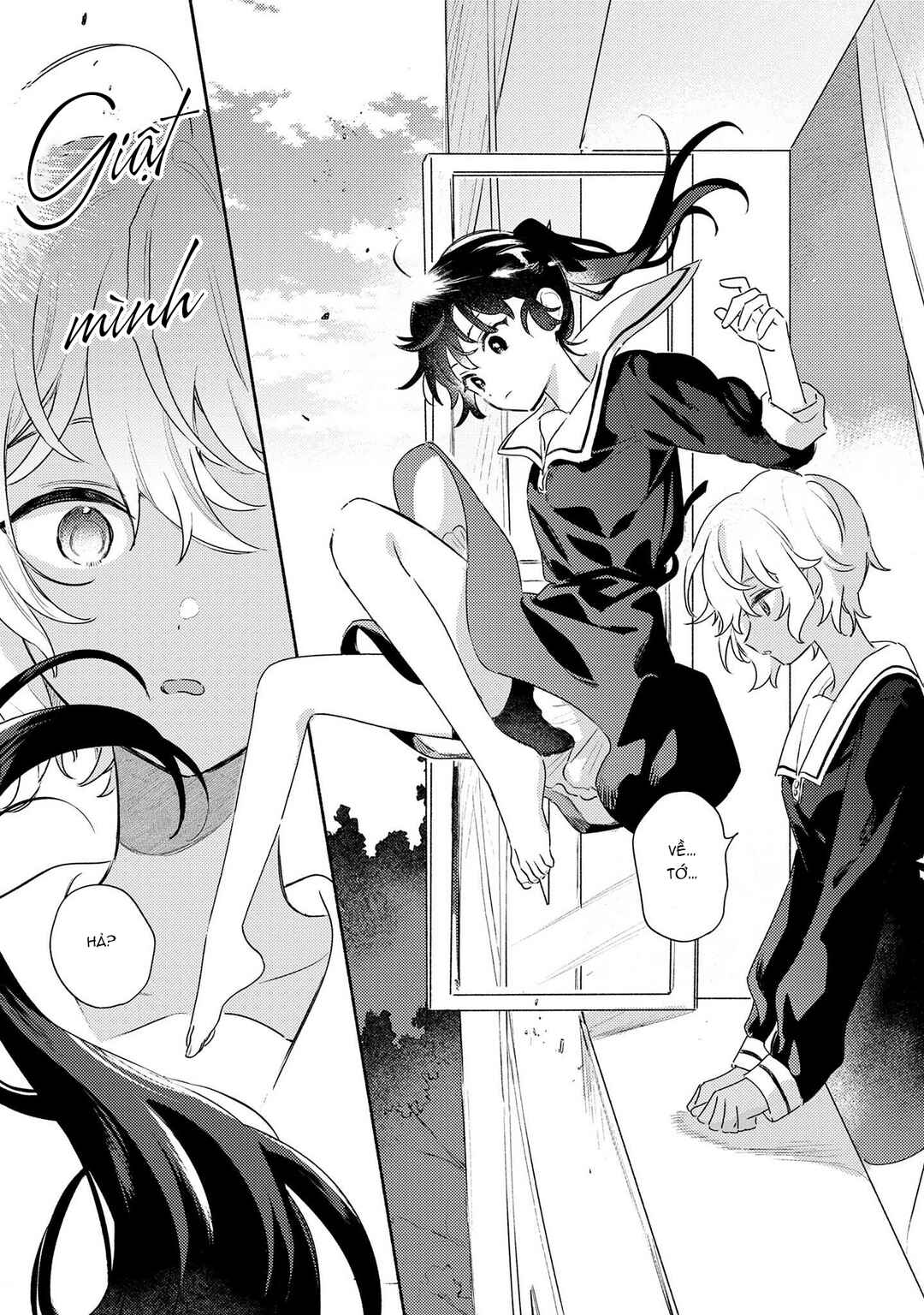 Kimi ga Shinu made Koi wo Shitai Side Stories Chapter 6 - Page 19