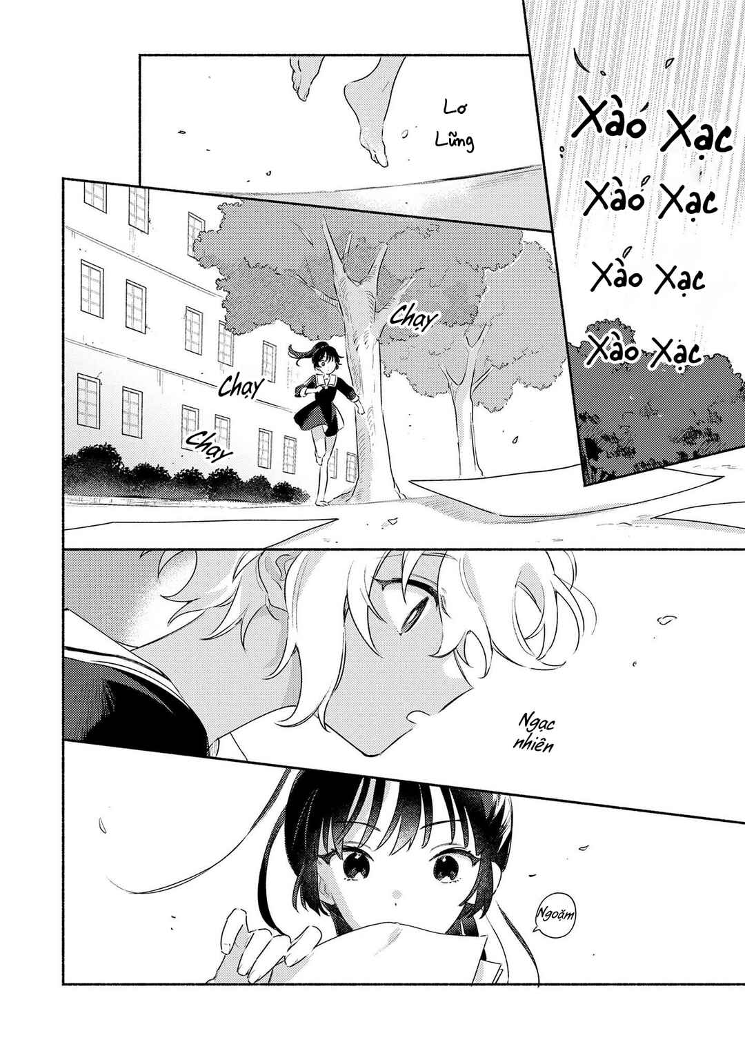 Kimi ga Shinu made Koi wo Shitai Side Stories Chapter 6 - Page 20