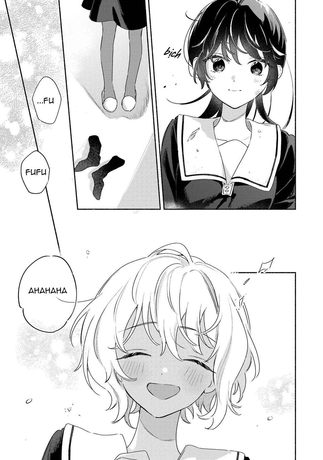 Kimi ga Shinu made Koi wo Shitai Side Stories Chapter 6 - Page 23