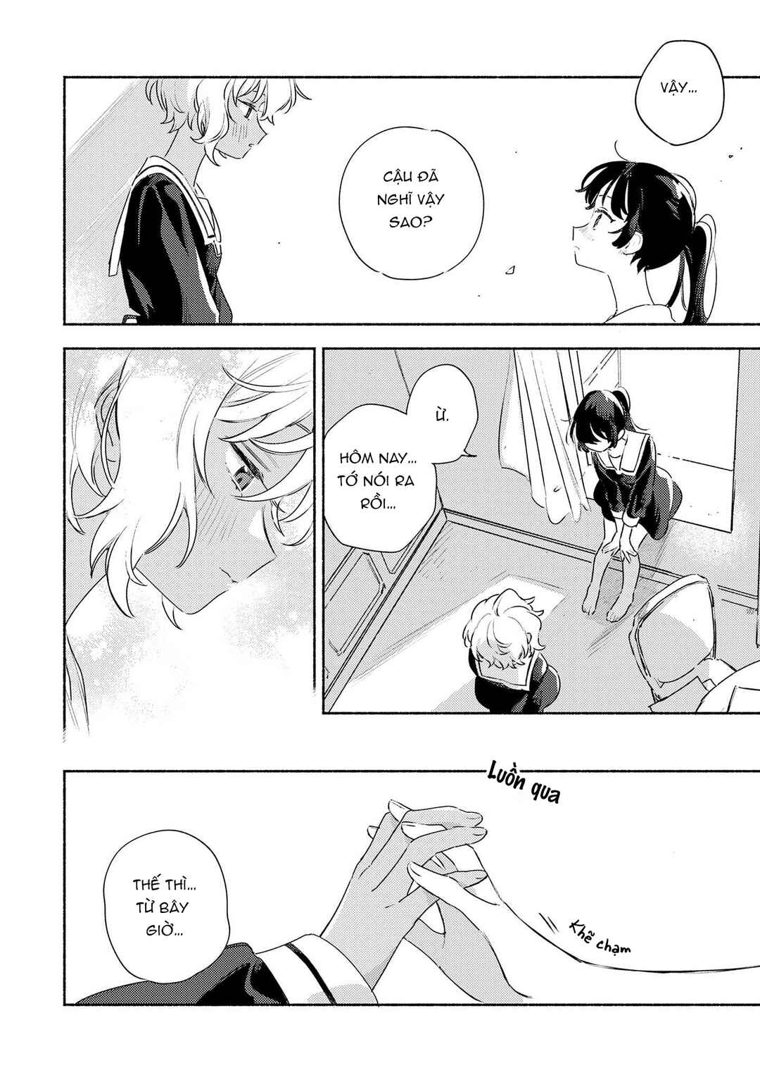 Kimi ga Shinu made Koi wo Shitai Side Stories Chapter 6 - Page 28