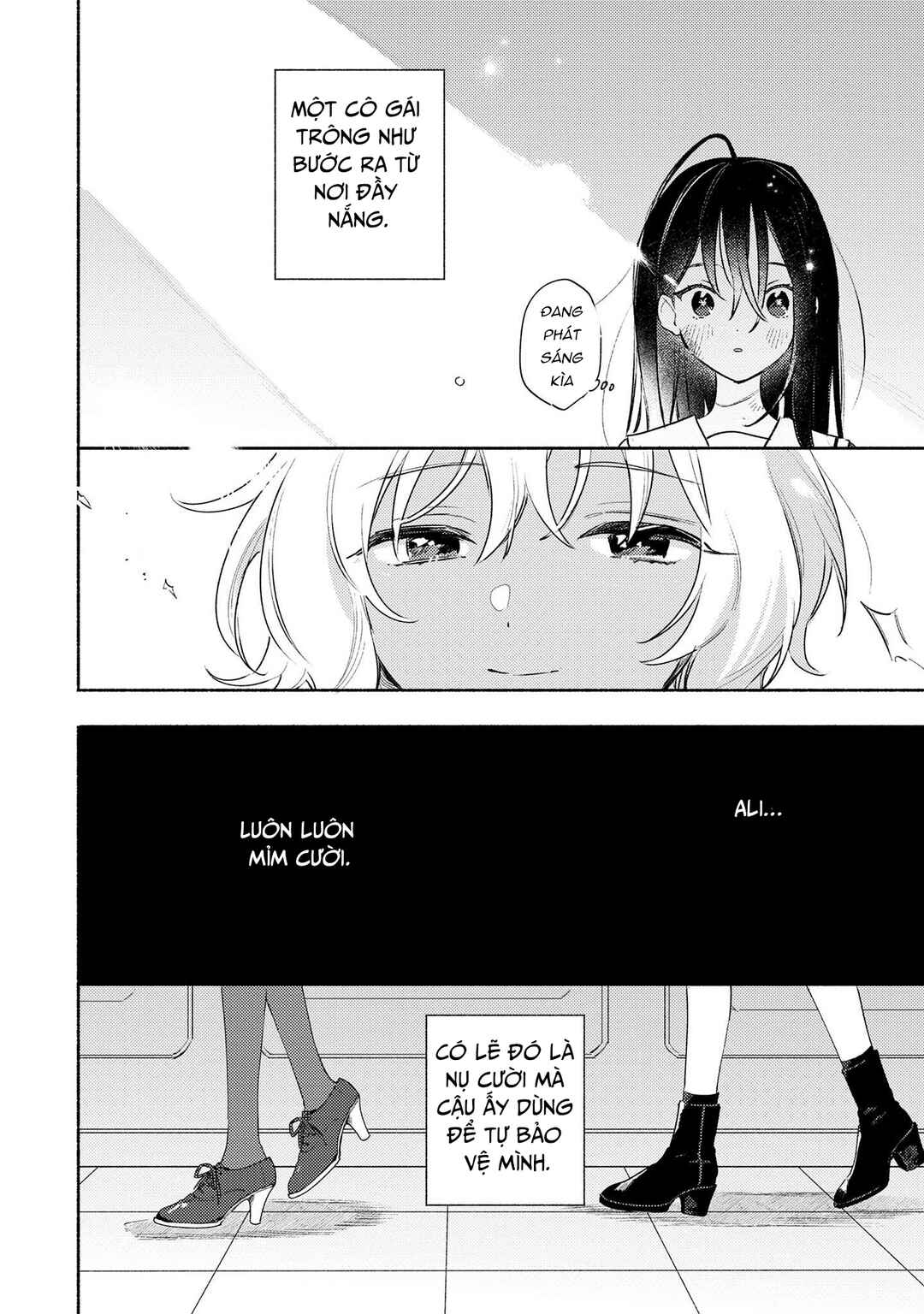 Kimi ga Shinu made Koi wo Shitai Side Stories Chapter 6 - Page 4
