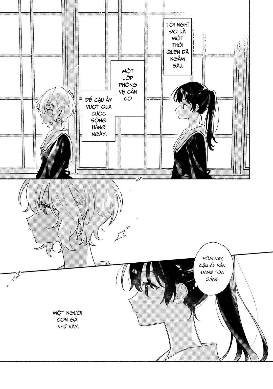 Kimi ga Shinu made Koi wo Shitai Side Stories Chapter 6 - Page 5