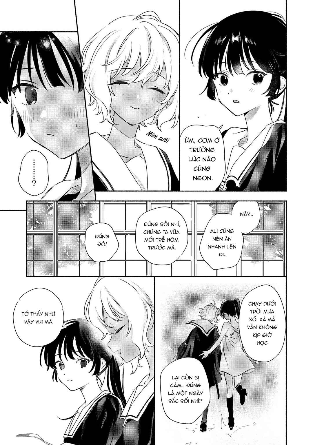 Kimi ga Shinu made Koi wo Shitai Side Stories Chapter 6 - Page 9