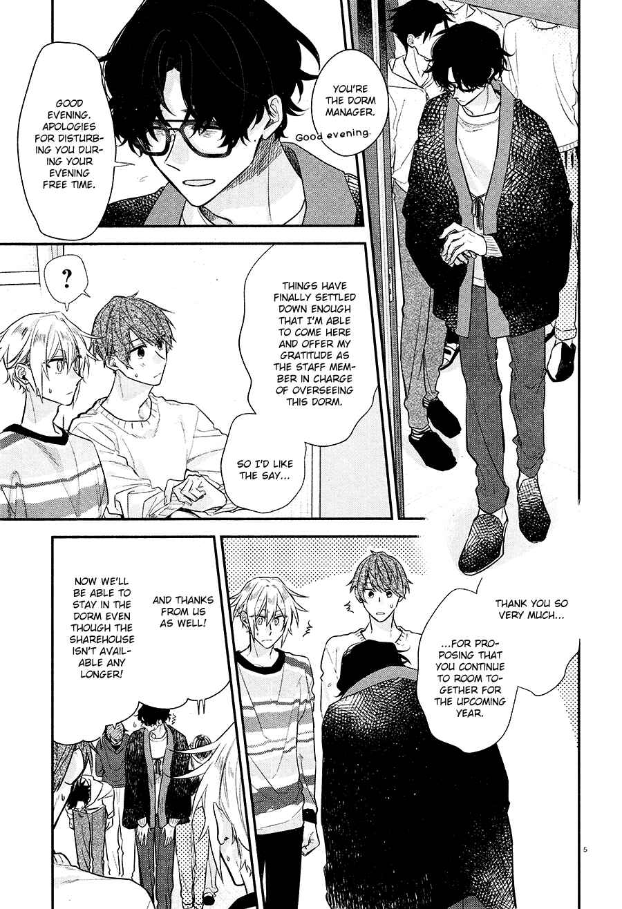 Hirano to Kagiura Chapter 13 - Page 7